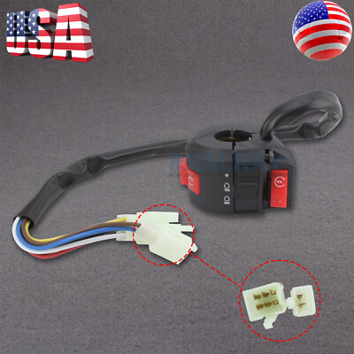 Kill Start Light Switch 50 70 80 90cc 110cc 125cc Chinese Taotao Sunl Roketa ATV