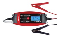 LadegeräT FüR Autobatterie Und Motorrad BatterieladegeräT 6V, 12V 60W 4A Max