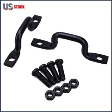2 PACK FOR FORD RANGER 2019-2023 KB3Z-21550A74-A REAR BED HOOK KIT WITH BOLTS US