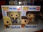 Funko Pop Movies Dumb and Dumber  Lloyd Christmas 1037 Harry Dunne 1038 Lot Set