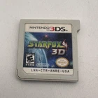 Starfox 3D Nintendo 3DS