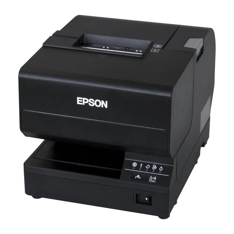 Epson TM-J7200 POS Inkjet Printer – Brand New, Sealed - Image 2 of 3
