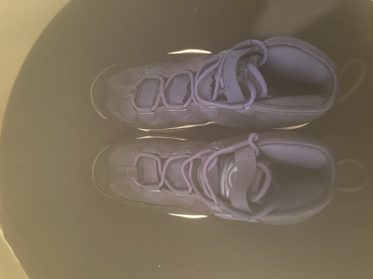 Nike Air Max Uptempo 95 Deep Royal Blue Suede Size 12 | eBay display picture 2
