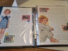 Rare PCS Shirley Temple Stamp Panels Book Album Movie Star  88 "Stamps" 25 Pages — photo 4