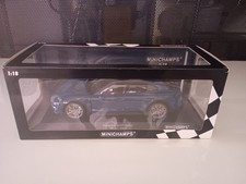 MINICHAMPS 1/18 Porsche Taycan Cuv Turbo S 382073