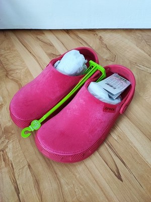 Crocs Classic Crafted Clog - Digital Raspberry- 37-38 - M5/W7 Sandalen Neu