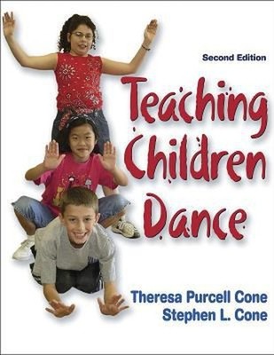 Teaching Children Dance Paperback Stephen L., Cone, Theresa Purce