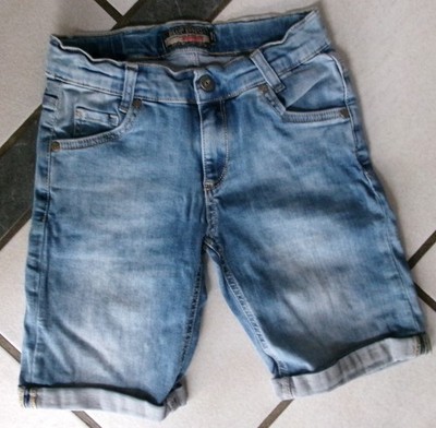 BLUE EFFECT Jeans Short Gr.140