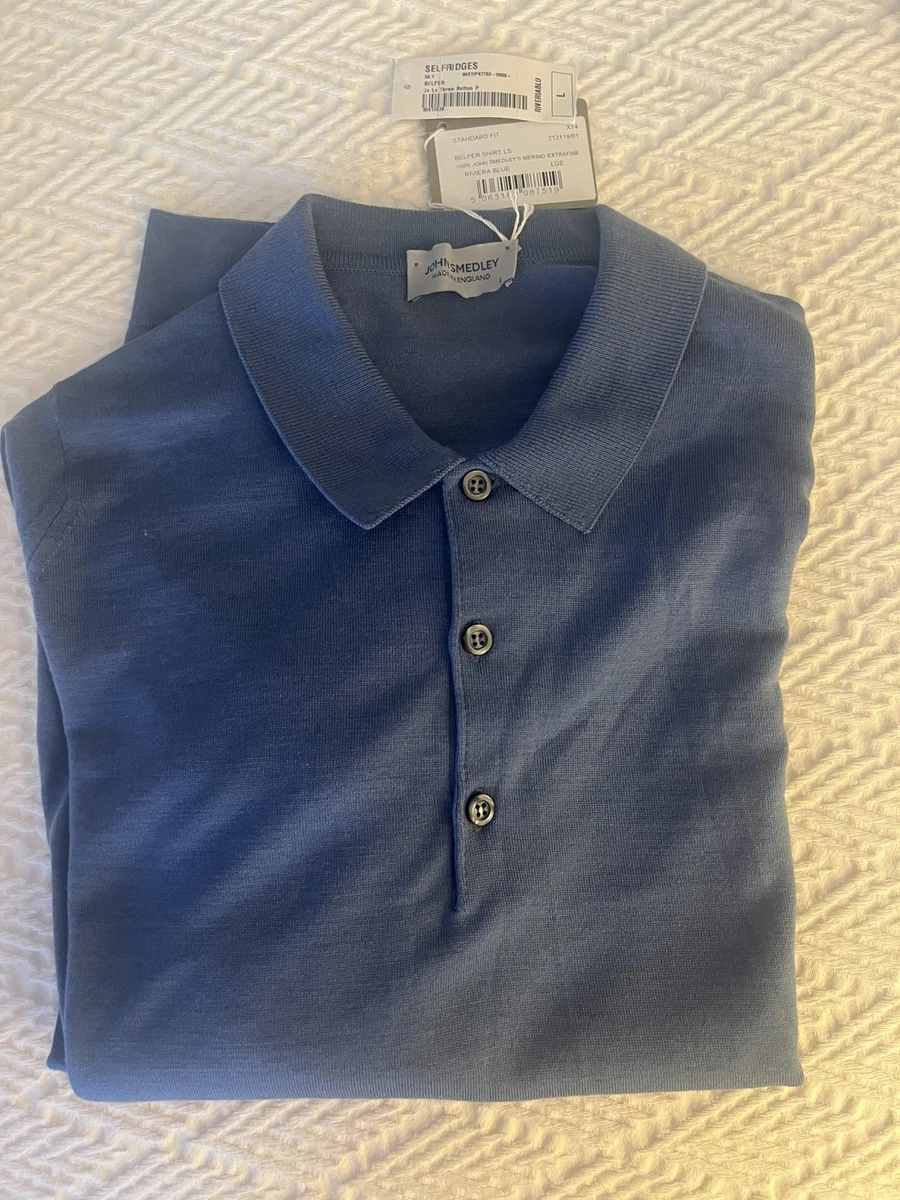 John Smedley Shirts for Men for sale | eBay