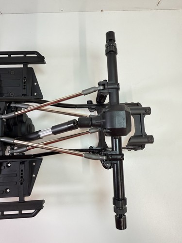 NEW:Element SENDERO HD 1/10 RC Rock Crawler Slider With Servo - Picture 11 of 11