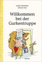 Willkommen Bei Der Gurkentruppe | Leslie NiemöLler | Deutsch | Buch | 72 S.