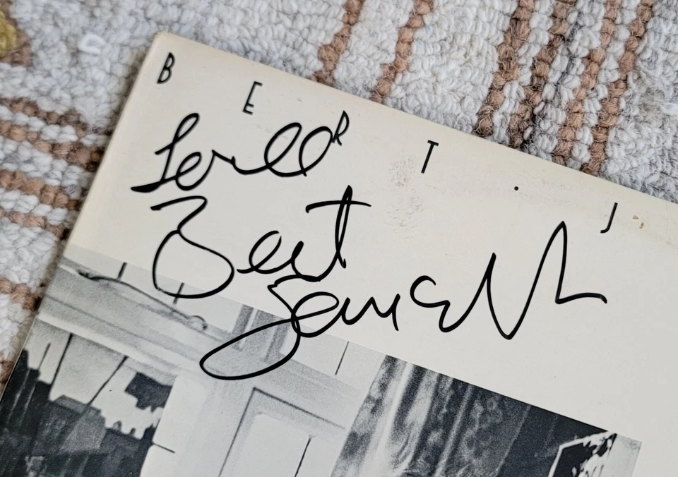 Bert Jansch Early Bert Vol 2 (XTRA 1164) UK Rock Folk John Renbourn AUTOGRAPHED - Image 2 of 4