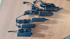 Lot of 5 OEM Genuine 65W Adapter Charger For Lenovo, MODEL: ADP-65FD 21