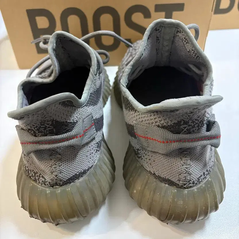 Yeezy Boost 350 Beluga 2.0, Size 280, Heavily Used