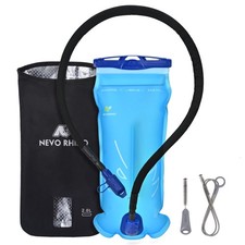 N NEVO RHINO Hydration Bladder 2L-3L with Bladder Insulator, Water ... Fast Ship