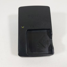 Battery Charger Model BC-CSN For Sony Cyber Shot Compact Digital Cameras