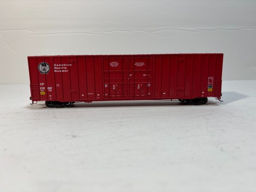 Coche de carga Athearn ATH75038 HO escala 60' Gunderson Canadian Pacific #218362 | Condition: Used