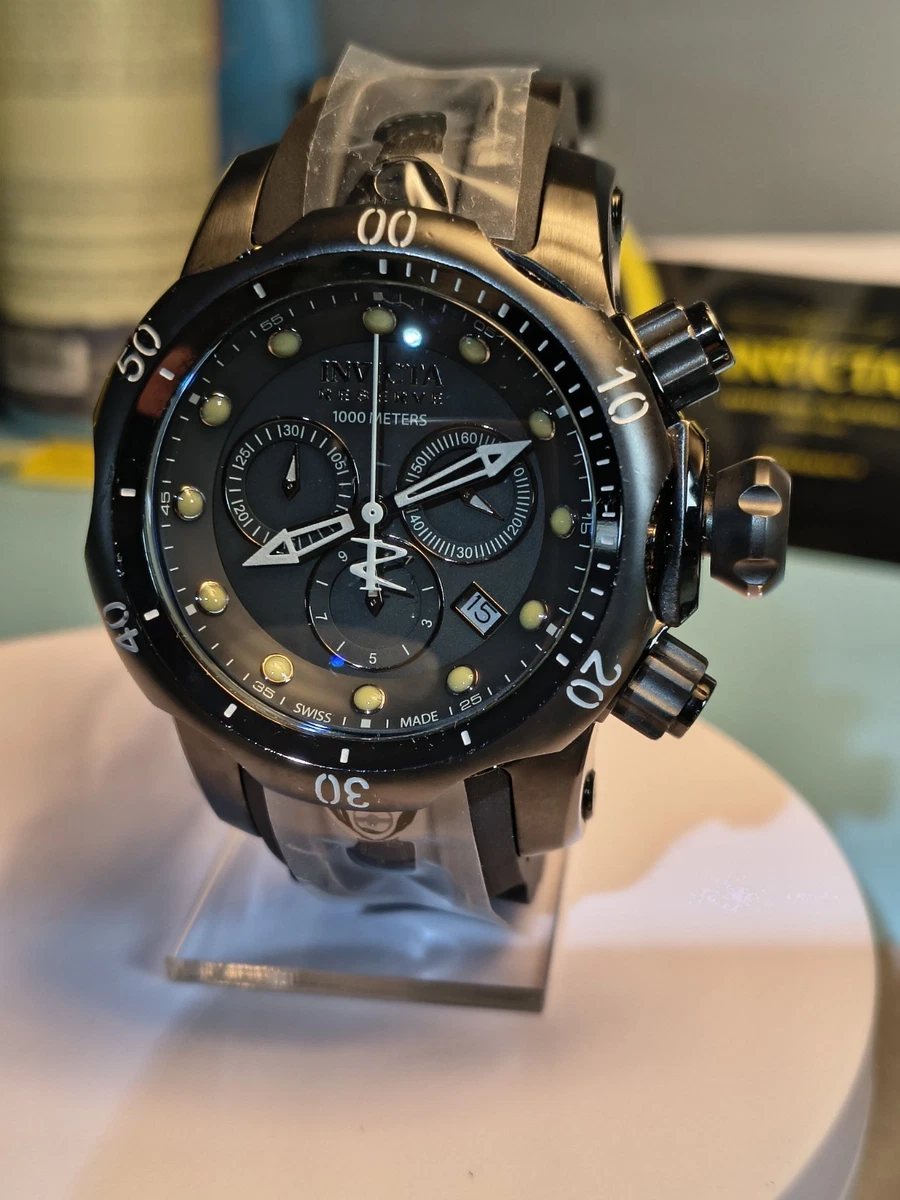 Invicta 1000 m (100 ATM) Water Resistance Wristwatches for sale | eBay