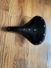 Brooks B67 Sprung Leather Saddle Black Excell...