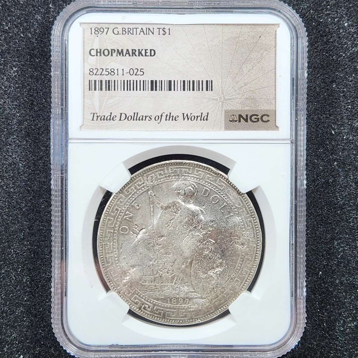 Silver UK Crown Coins 1897 Year for sale | eBay