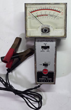 Vintage Rac Dwell - Tach -points Tester Model 590 Testedworking Vintage Rac Dwell - Tach -points Tester Model 590 Testedworking