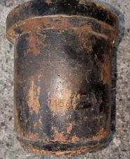 OTC 7158 Front Wheel Bearing Socket 4 Prong 4WD 1 Ton Axle GM Ford Spanner