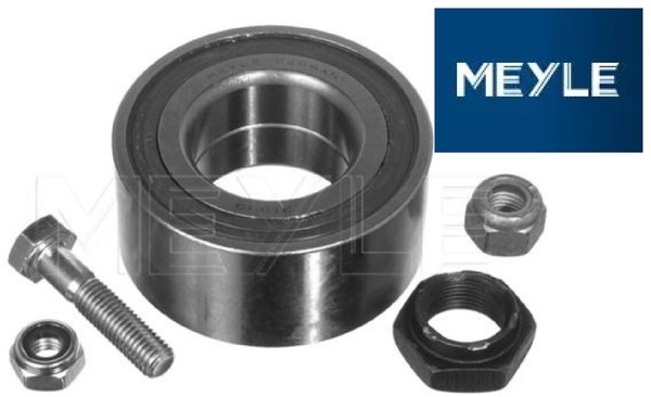 Meyle 1004980034 Radlagersatz Radlager Satz Vorderachse Vorne FüR Audi-image