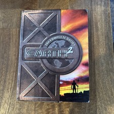 Earth 2 - The Complete Series (DVD, 2005, 4-Disc Set) for sale