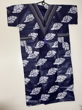 Women  s Dress. African Clothing.Long Dress With Tassels. With Two Side Pockets