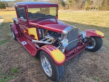 1932 Chevrolet Coupe Pickup RESTO MOD