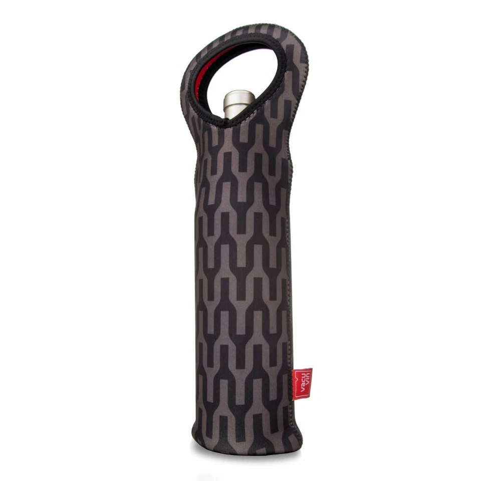 Vacu Vin Bottle Bag Single, porte-bouteille, étui, housse de transport, houss... - Photo 1/1