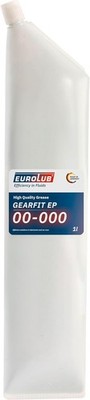 EUROLUB GEARFIT EP 00-000 Schmierfett 900 g Fliessfett Lagerfett Getriebefett