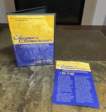 Drum Corps International DCI Legacy Collection 1976 DVD Tested!