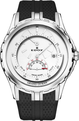 Edox 77002 Analog Automatic Men New Products・Unused Edox Grand Ocean