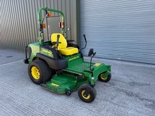 JOHN DEERE 997 RIDE ON MOWER DIESEL YANMAR ENGINE HOURS 770 ALL SERVICED READY