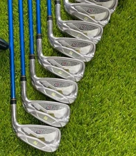 Katana Golf SWORD SX-7 Iron Set 8pcs 5-PW-AW-SW Carbon Flex R