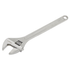 Sealey Siegen Adjustable Wrench 600mm S0603