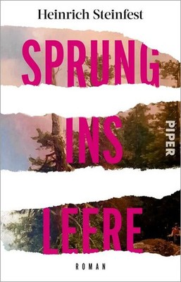 Sprung ins Leere Roman | Der SPIEGEL-Bestseller-Autor über die Macht der Kuns...