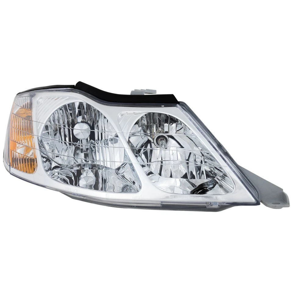 Faro para Toyota Avalon 2000-2004 con bombilla lado pasajero TO2503132 Foto 2 de 4