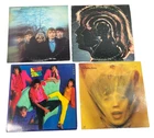Lot of 4 ROLLING STONES Between The Buttons/Hot Rocks/Dirty Work/Goats Head Soup