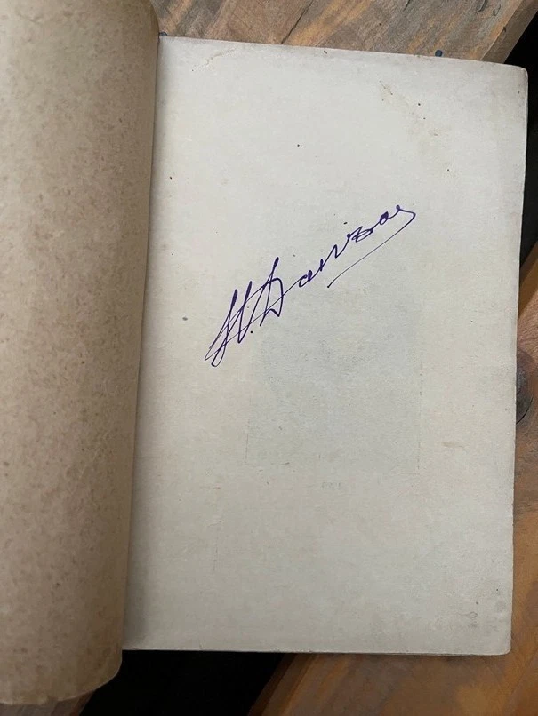 1931 Actress Theater Memoir- Kirova; Е. Кирова- 40 лет театре; H. Danzas RUSSIAN - Image 2 of 4