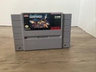 Gun Force Super Nintendo SNES CART ONLY
