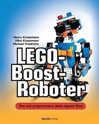 Henry Krasemann LEGO -Boost-Roboter