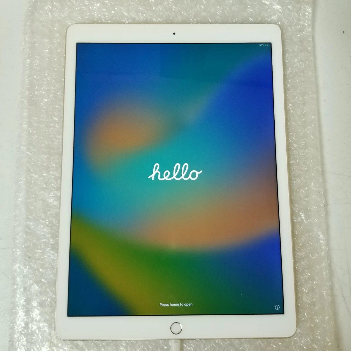Apple iPad Pro (1st Generation) 128 GB Tablets for sale | eBay