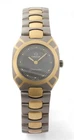 Vintage OMEGA Seamaster Polaris Titanium & Gold Quartz - 795.0845  Ladies 22.5mm