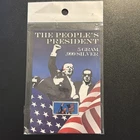 5 Gram .999 Silver Colorized Bar Trump Limited Mintage People’s President (#A-7)