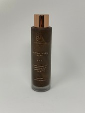 Vita Liberata Self Tan Dry Oil SPF50 3in 1 Buildable Tan 3.38 oz READ