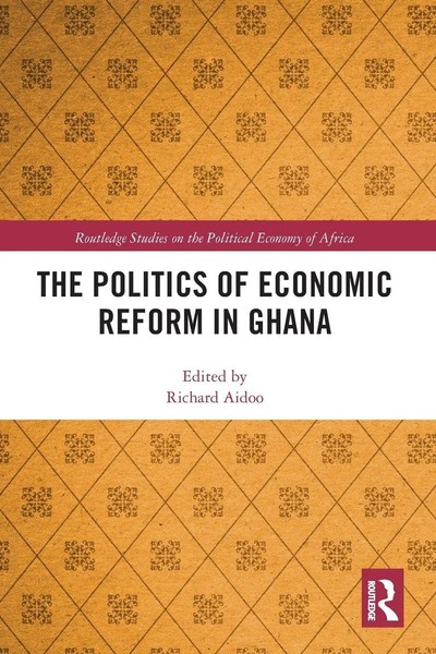 Richard Aidoo | The Politics Of Economic Reform In Ghana | Taschenbuch (2021)-image