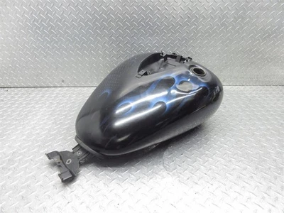 2000 00-03 Yamaha VSTAR 1100 XVS1100 Fuel Tank Gas Petrol Cell Reservoir Can - Image 1 of 4