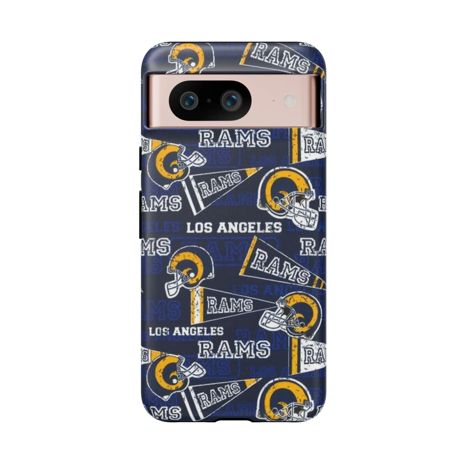 Los Angeles Rams Phone Cases for iPhone